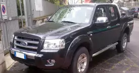 Ford Ranger III (2006&nbsp-&nbsp2009)