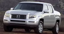 Honda Ridgeline