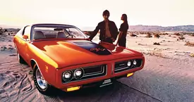 Dodge Charger III (1971&nbsp-&nbsp1974)