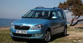 Skoda Roomster