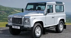 Land Rover Defender II (1990 - 2015)