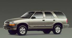 Chevrolet Blazer I (1983&nbsp-&nbsp1994)
