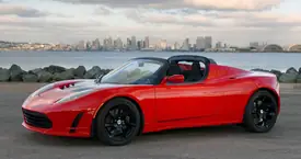 Tesla Roadster