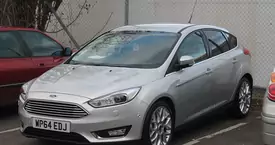 Ford Focus III (2011&nbsp-&nbsp)