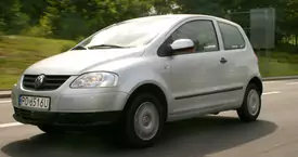 Volkswagen FOX