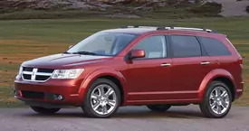 Dodge Journey (2008&nbsp-&nbsp)