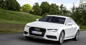 Audi A7 (2010&nbsp-&nbsp)