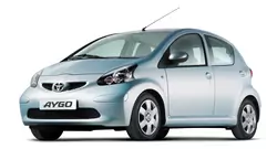 Toyota Aygo I (2005 - 2014)