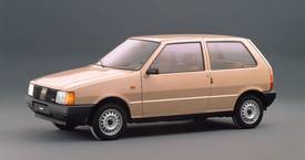 Fiat Uno II (1989&nbsp-&nbsp1995)