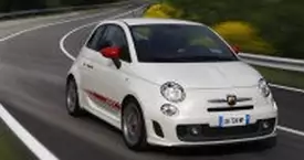 Abarth 500 (2008&nbsp-&nbsp)