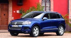 Volkswagen Touareg II (2011 - )