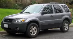 Ford Escape I (2000 - 2006)