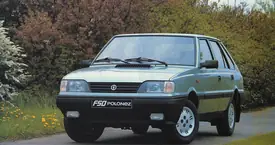 FSO Polonez III Caro (1991&nbsp-&nbsp1997)