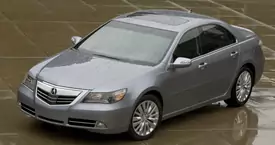 Acura RL