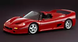 Ferrari F50