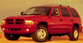 Dodge Durango I (1997&nbsp-&nbsp2003)