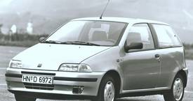 Fiat Punto I (1993&nbsp-&nbsp1999)