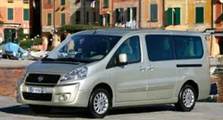 Fiat Scudo II (2007 - )