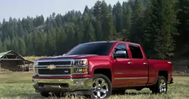 Chevrolet Silverado III (2013&nbsp-&nbsp)