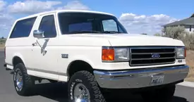 Ford Bronco IV (1987&nbsp-&nbsp1991)