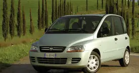 Fiat Multipla II (2004&nbsp-&nbsp2010)