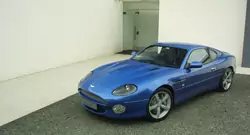 Aston Martin DB7