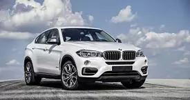 BMW X6 F16 (2014&nbsp-&nbsp)