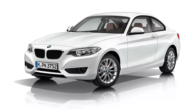 BMW Seria 2 F22 (2014 - ) Kombi 218i GT Luxury Line aut wersja 5-drzwiowa, Benzynowy, Automatyczna skrzynia biegów, 1499cm3 - 136KM, 1425kg