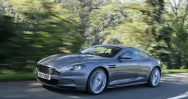 Aston Martin DBS II (2007&nbsp-&nbsp2012)