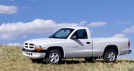 Dodge Dakota II (1997&nbsp-&nbsp2004)