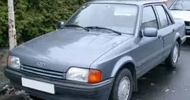 Ford Orion II (1986&nbsp-&nbsp1990)