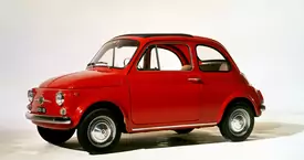 Fiat 500 II (1960&nbsp-&nbsp1965)