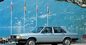 Audi 100 II C2 (1976&nbsp-&nbsp1982)