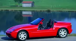 BMW Z1 (1989 - 1991)