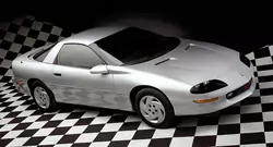 Chevrolet Camaro IV (1993 - 2002)