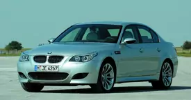 BMW M5 IV E60 (2005&nbsp-&nbsp2010)