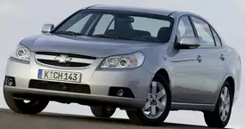 Chevrolet Epica