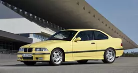 BMW M3 II E36 (1992&nbsp-&nbsp1999)