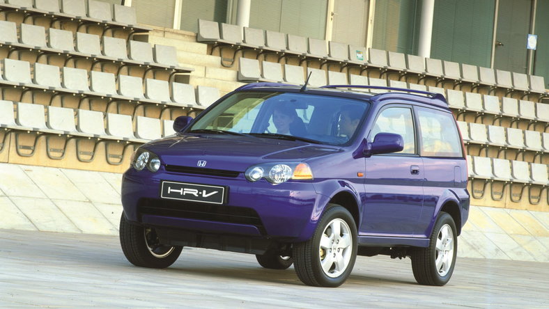 Honda HRV I (1998 2006) Kombi HRV 1.6 VTEC 4WD wersja