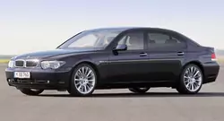 BMW Seria 7 IV E65/E66/E67/E68 (2001 - 2008)