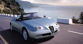 Alfa Romeo Spider