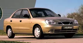 Daewoo Nubira (1997&nbsp-&nbsp1999)