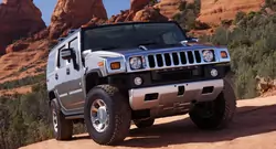 Hummer H2 (2003 - 2009)