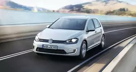 Volkswagen e-Golf