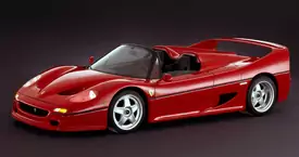 Ferrari F50 (1995&nbsp-&nbsp1997)