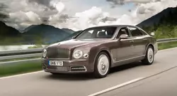 Bentley Mulsanne