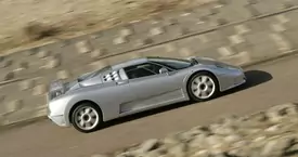 Bugatti EB110