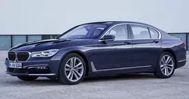 BMW Seria 7 VI G11/G12 (2016&nbsp-&nbsp)