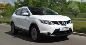 Nissan Qashqai II (2013&nbsp-&nbsp)