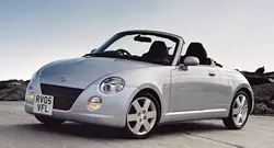 Daihatsu Copen (2002 - 2012)